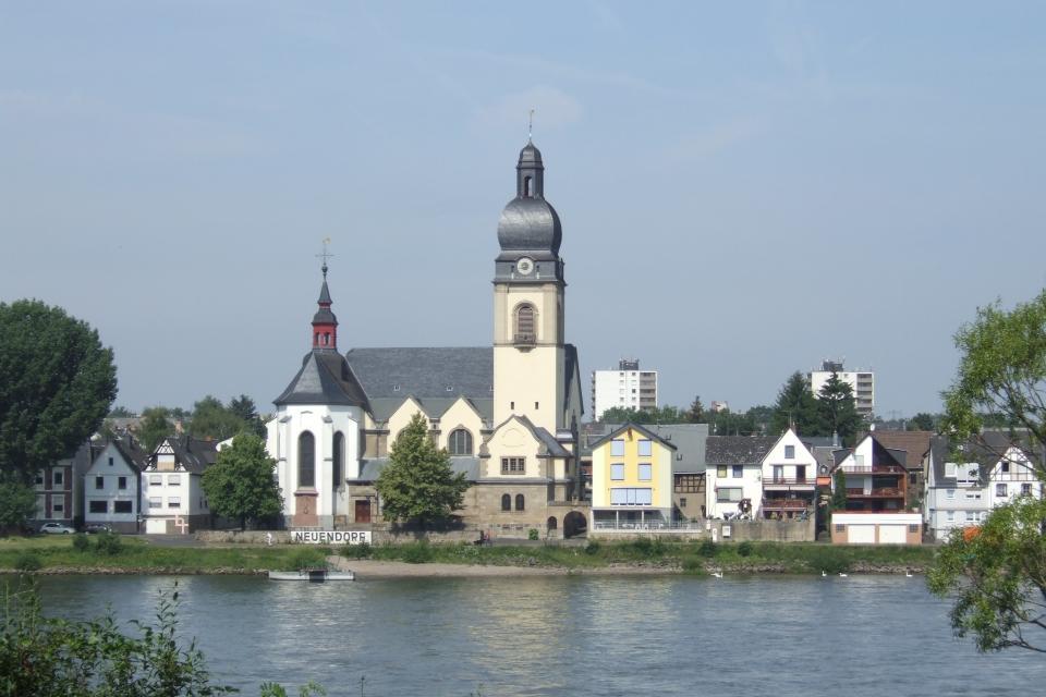 Ferienwohnungen Loehr Koblenz  Kültér fotó