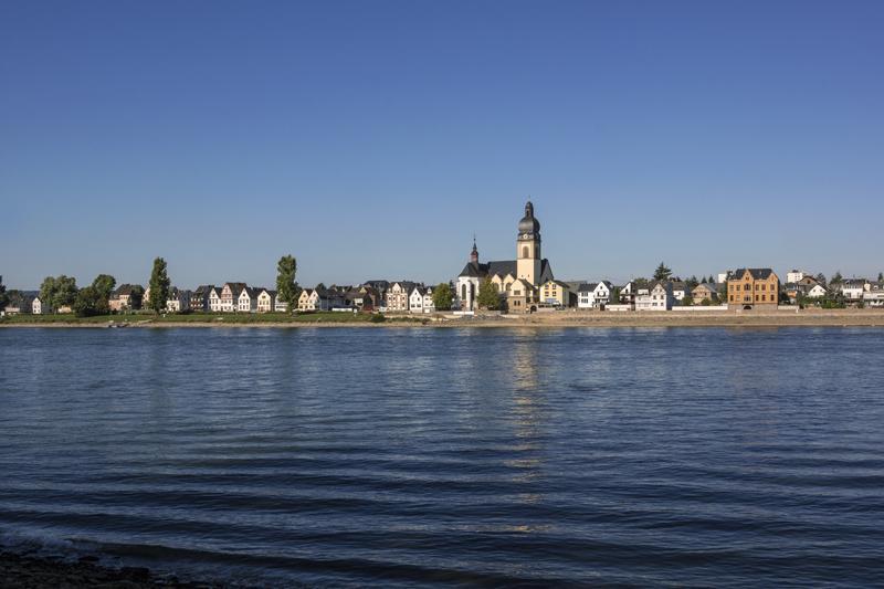 Ferienwohnungen Loehr Koblenz  Kültér fotó